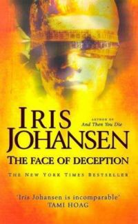 Обложка книги «The Face of Deception»