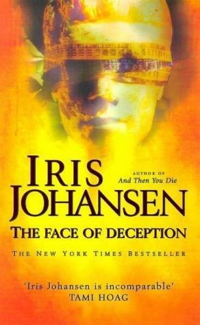 Обложка книги «The Face of Deception»