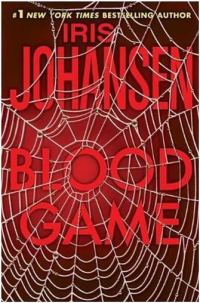 Обложка книги «Blood Game»