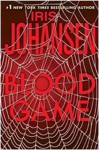 Обложка книги «Blood Game»