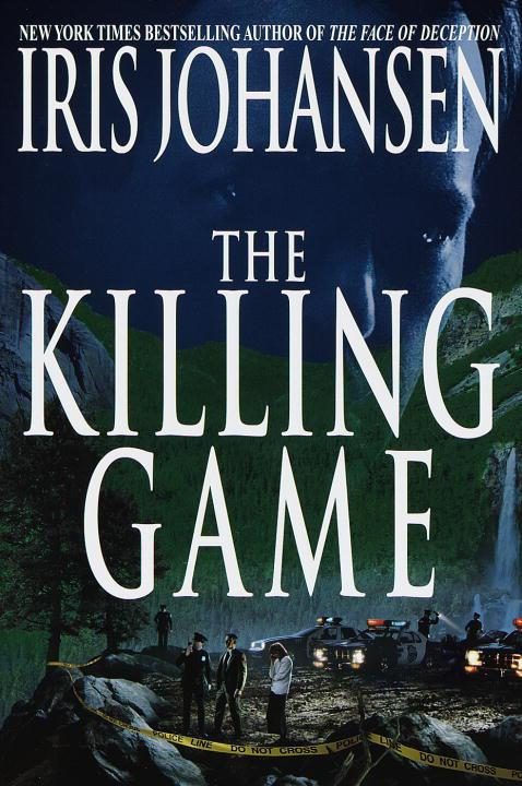 Обложка книги «The Killing Game»