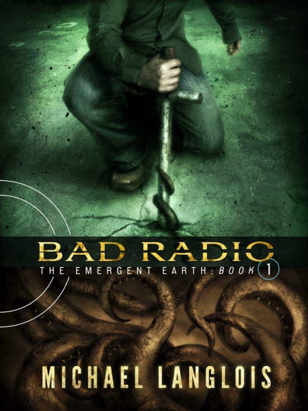 Обложка книги «Bad Radio»