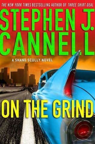 Обложка книги «On The Grind»
