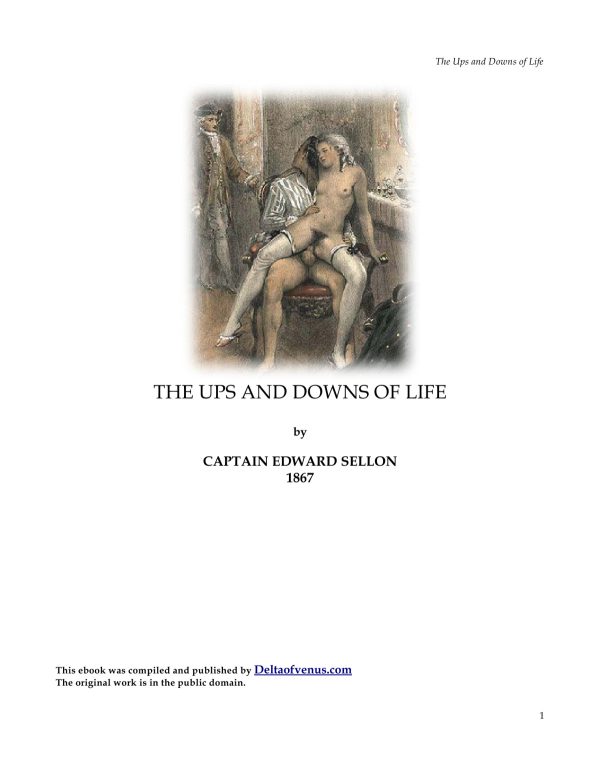 Обложка книги «The Ups and Downs of Life»