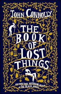 Обложка книги «The Book Of Lost Things»