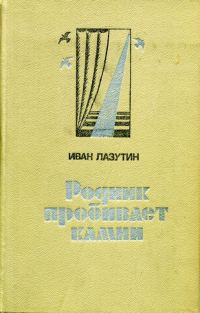 Обложка книги «Родник пробивает камни»