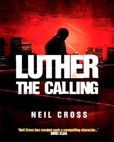 Обложка книги «The Calling»