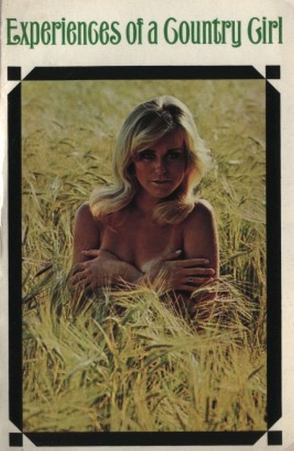 Обложка книги «Experiences of a Country Girl»