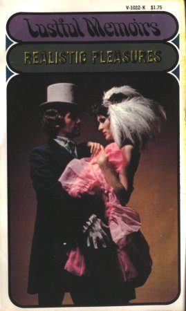 Обложка книги «Lustful Memoirs»