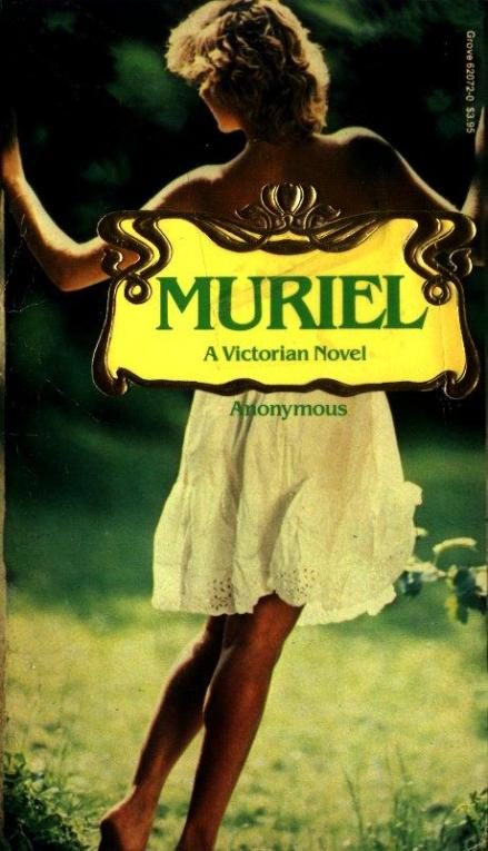 Обложка книги «Muriel»