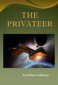 Обложка книги «The Privateer»