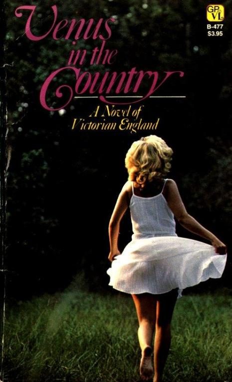 Обложка книги «Venus in the Country»