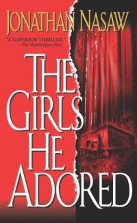 Обложка книги «The Girls He Adored»