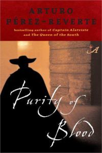 Обложка книги «Purity of Blood»