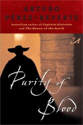 Обложка книги «Purity of Blood»