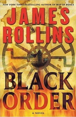 Обложка книги «Black Order»