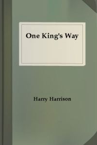 Обложка книги «One King's Way»