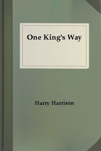 Обложка книги «One King's Way»