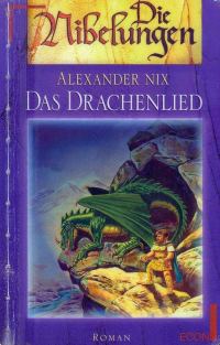 Обложка книги «Das Drachenlied»
