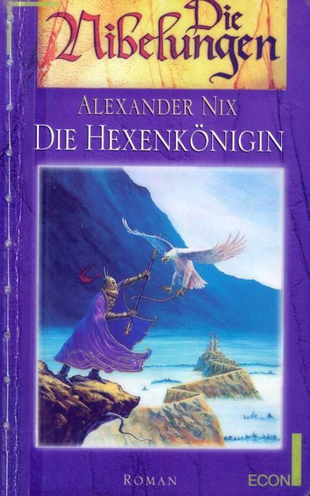 Обложка книги «Die Hexenkönigin»