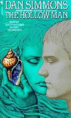 Обложка книги «The Hollow Man»