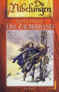 Обложка книги «Das Zauberband»