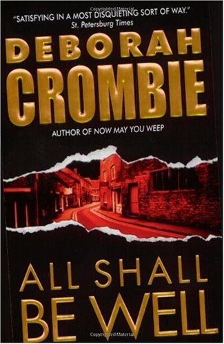 Обложка книги «All Shall Be Well»