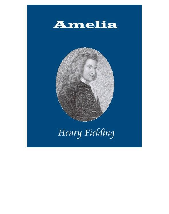 Обложка книги «Amelia»