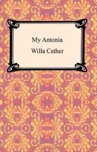 Обложка книги «My Antonia»