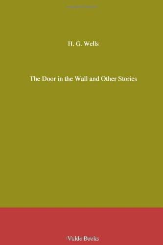 Обложка книги «The Door in the Wall and Other Stories»