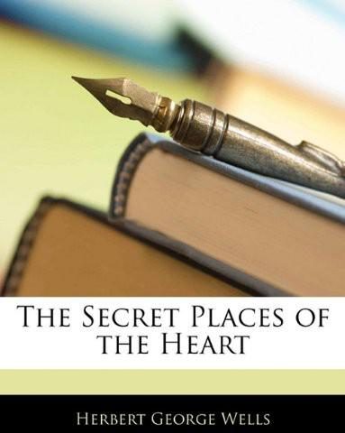 Обложка книги «The Secret Places of the Heart»