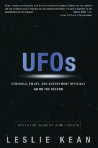 Обложка книги «UFOs»