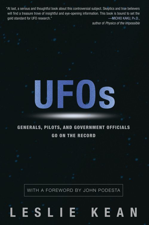 Обложка книги «UFOs»