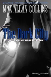 Обложка книги «The dark city»