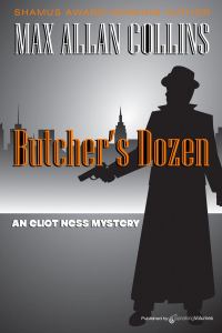 Обложка книги «Butcher's dozen»