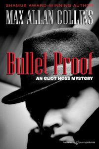 Обложка книги «Bullet proff»