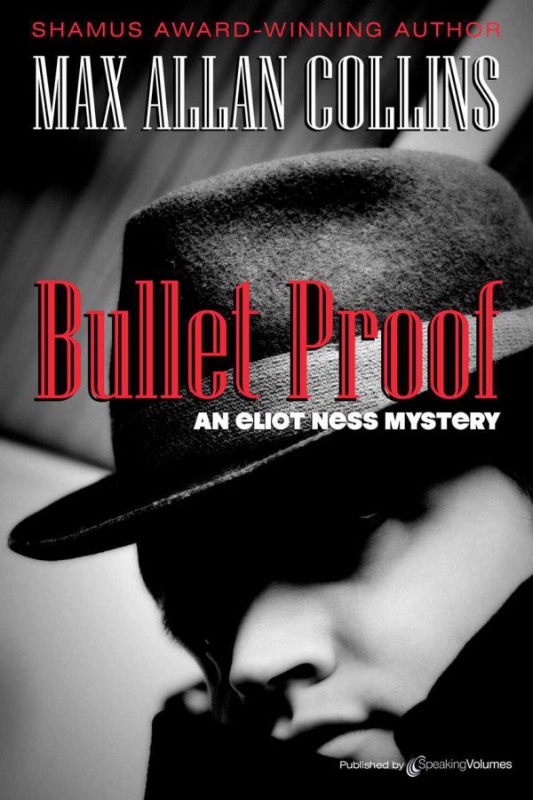 Обложка книги «Bullet proff»