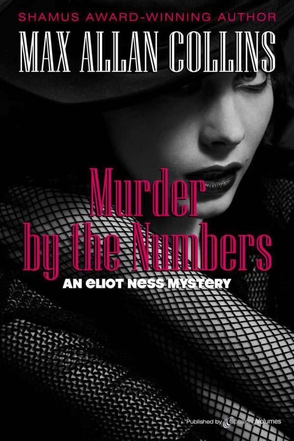 Обложка книги «Murder by numbers»