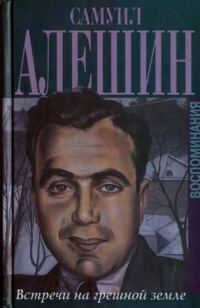 Обложка книги «Встречи на грешной земле»
