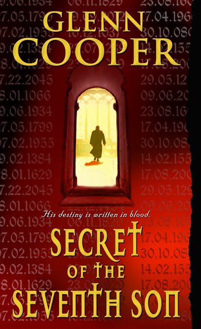 Обложка книги «Secret of the Seventh Son»