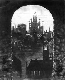 Обложка книги «The Fall of Ossard»