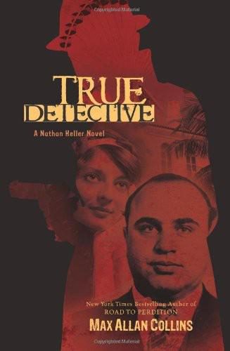 Обложка книги «True Detective»