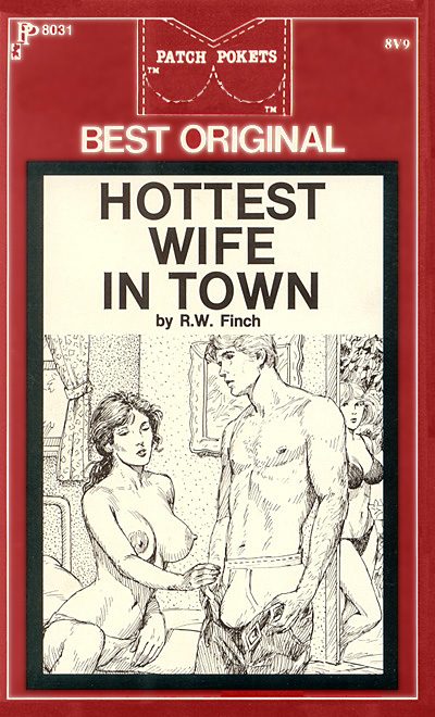 Обложка книги «Hottest wife in town»