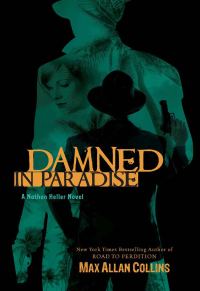 Обложка книги «Damned in Paradise»
