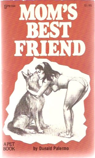 Обложка книги «Mom's best friend»