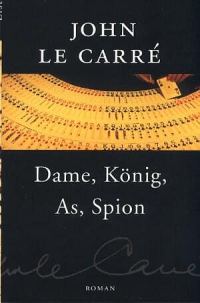 Обложка книги «Dame, König, As, Spion»