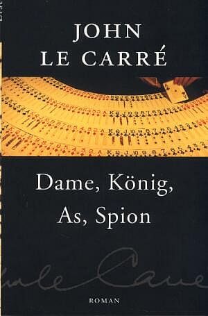Обложка книги «Dame, König, As, Spion»