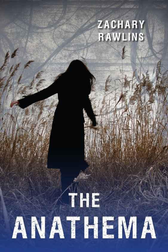 Обложка книги «The Anathema»