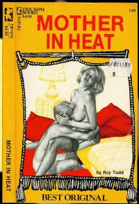 Обложка книги «Mother in heat»