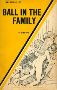 Обложка книги «Ball in the family»
